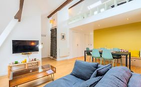 Vieux Lille - Nice bright atypical flat